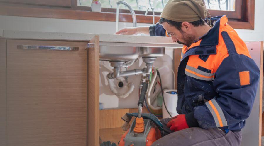 Expert burst pipe repair services in Sherburne, NY